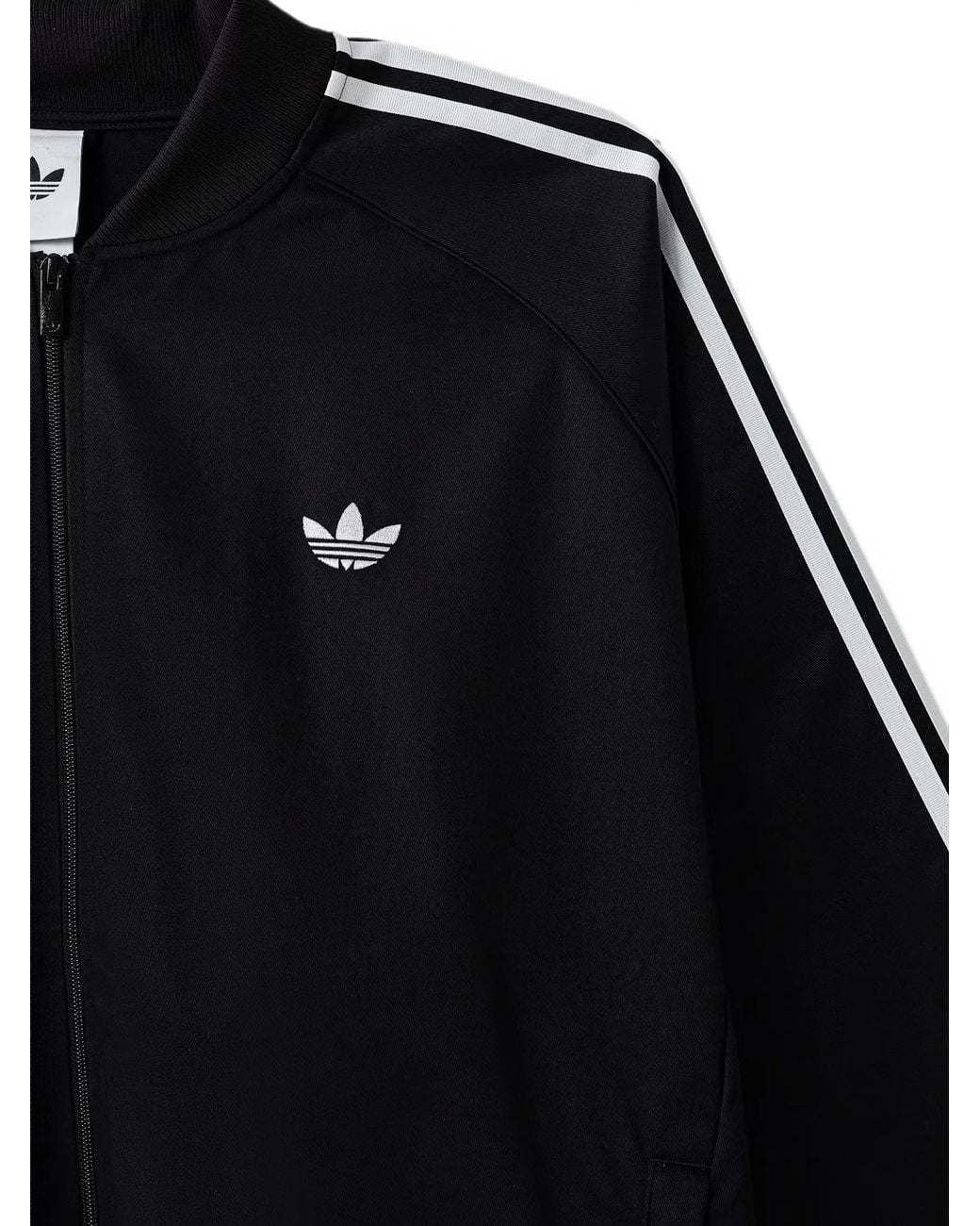 Adidas Originals Black Track Top