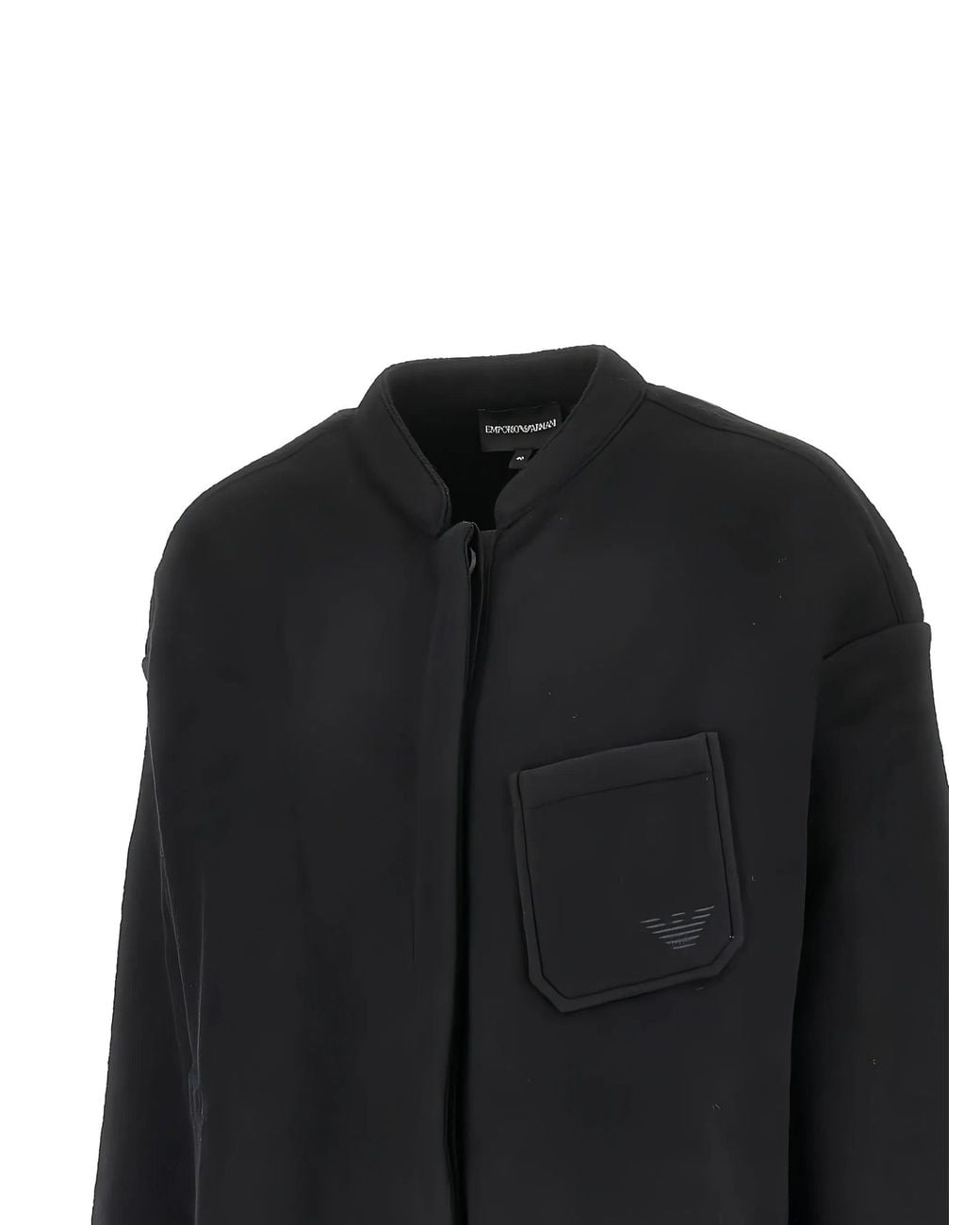 Emporio Armani Black Shirt