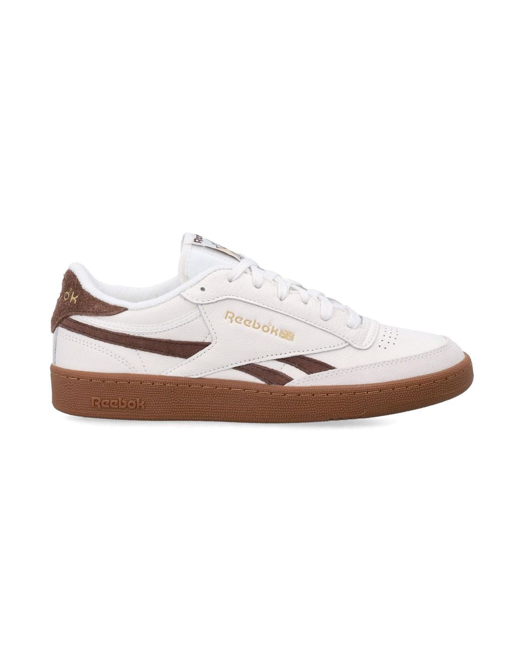 Reebok White Turnschuhe