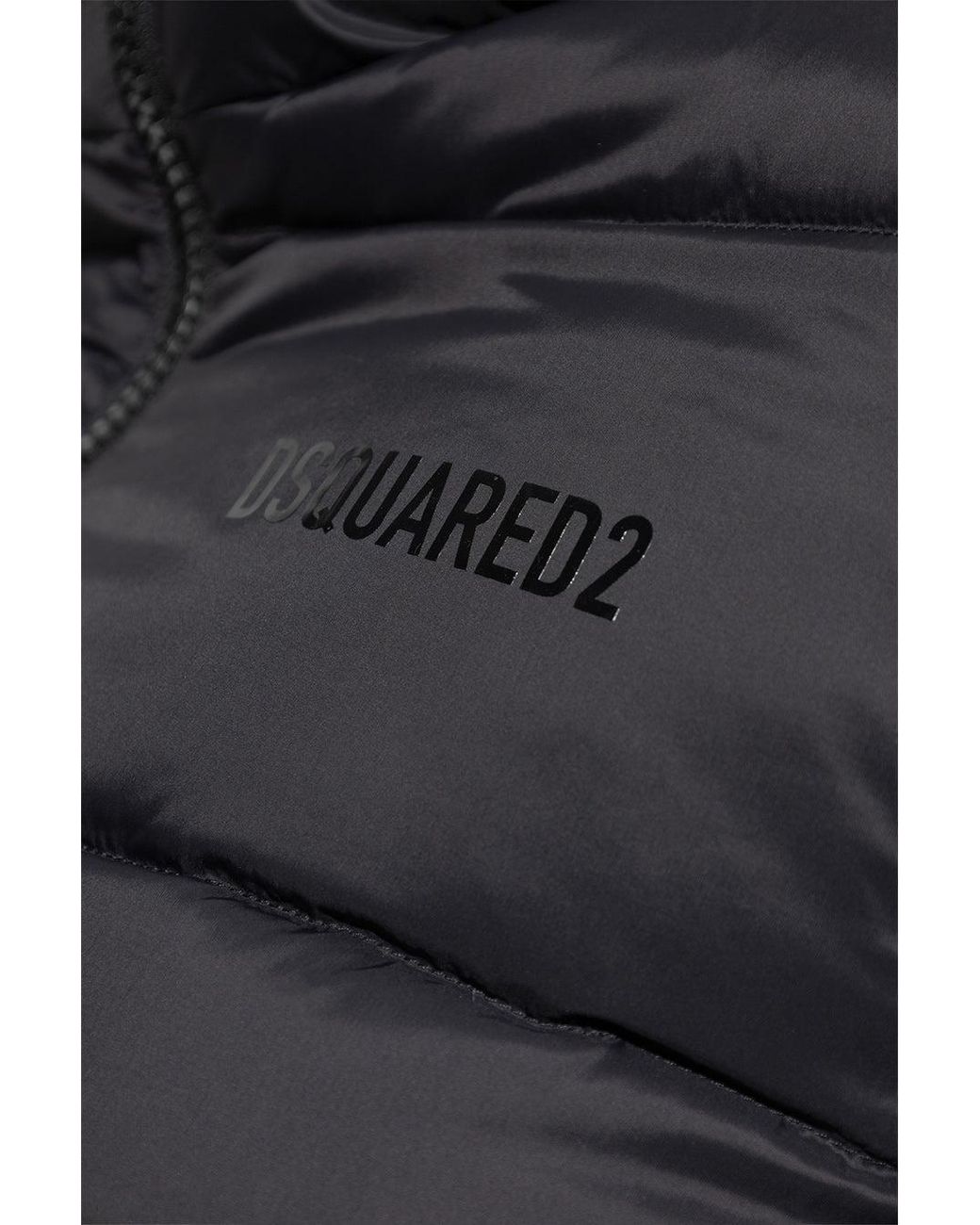 DSquared² Zwart in het Black