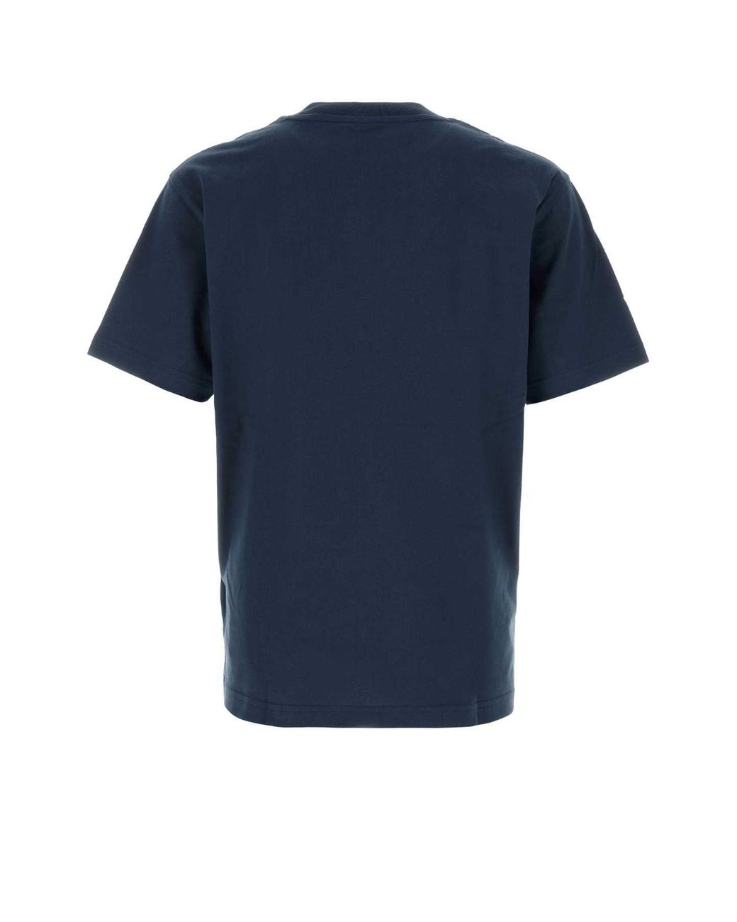 New Balance Blue Cotton T Shirt