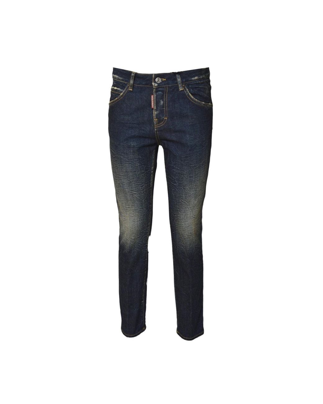 Vaqueros DSquared² de color Blue