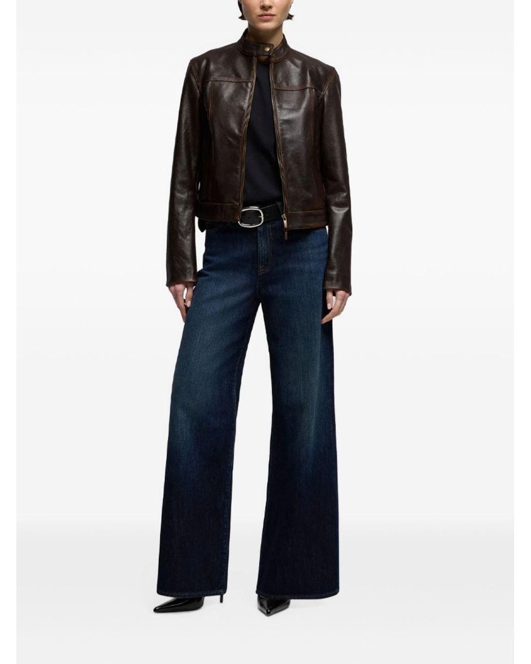 Seven7 Blue Jeans