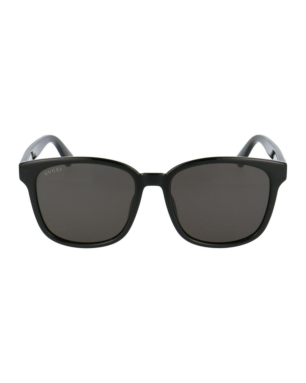 Gucci Gray Sunglasses