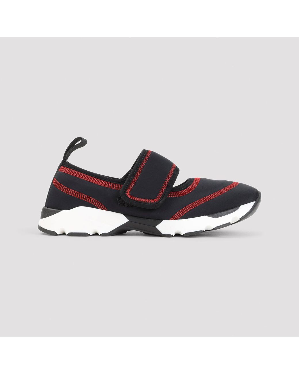 Marni Black Sneakers