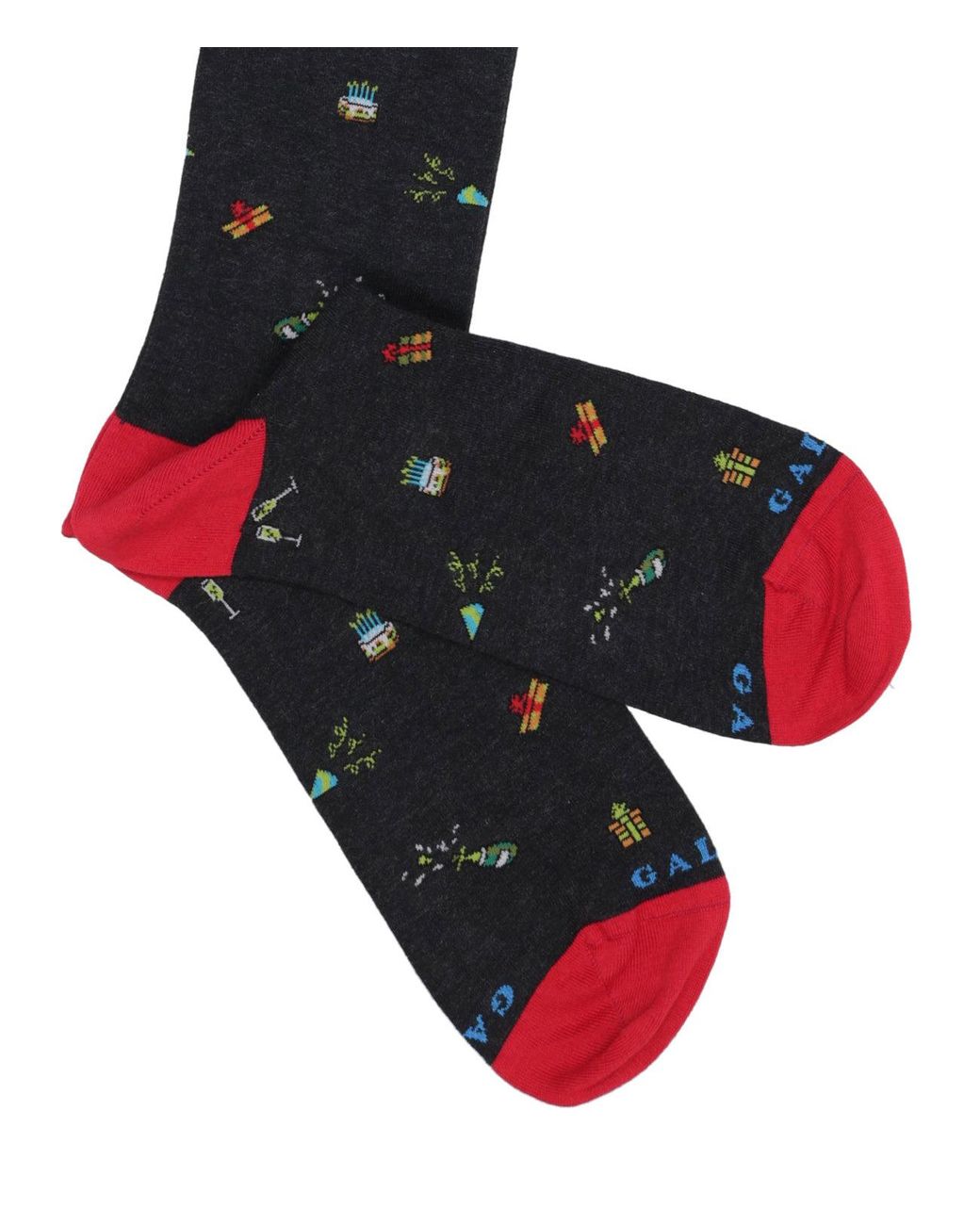Gallo Black Underwear