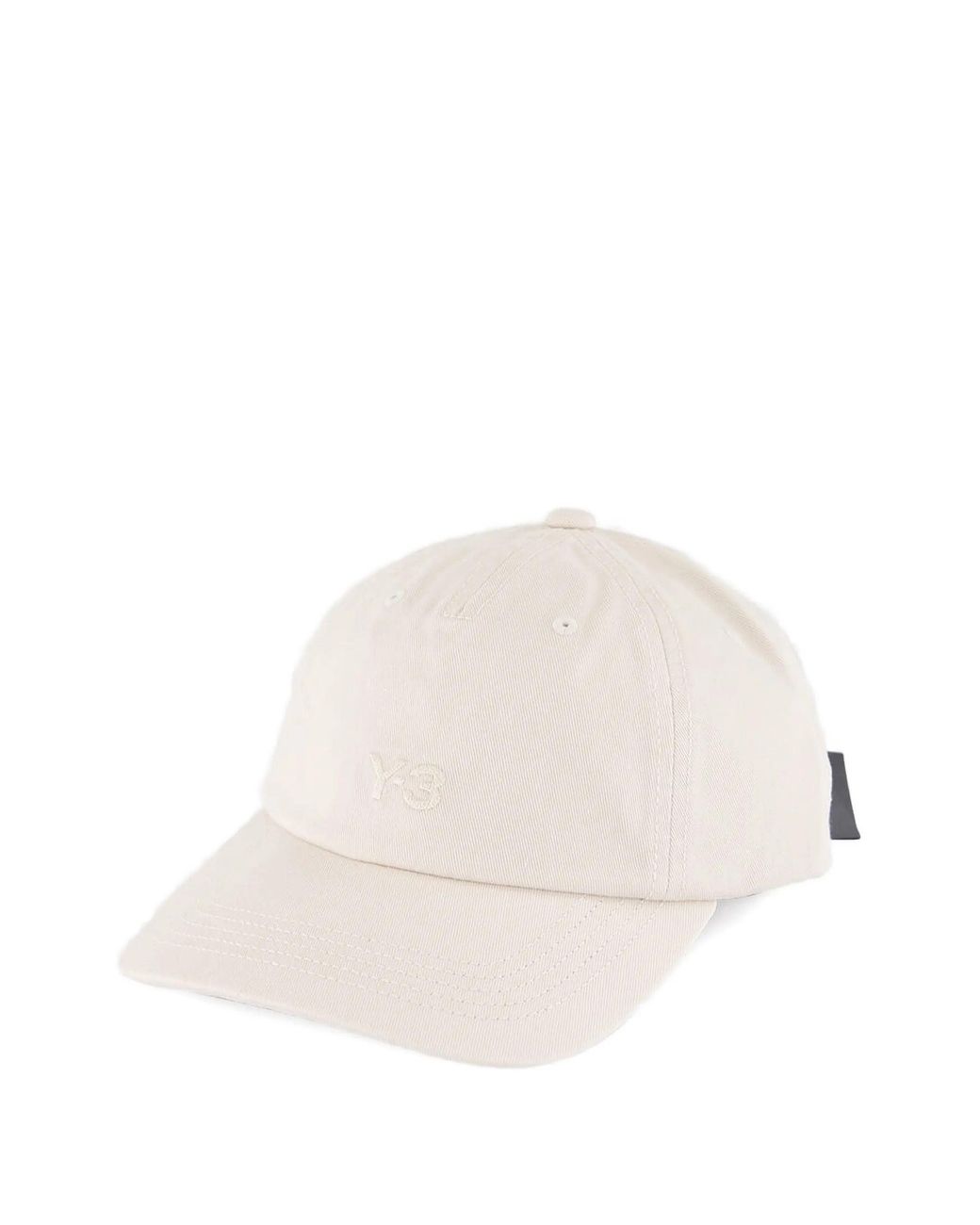 Gorra Papá Y-3 de color Natural