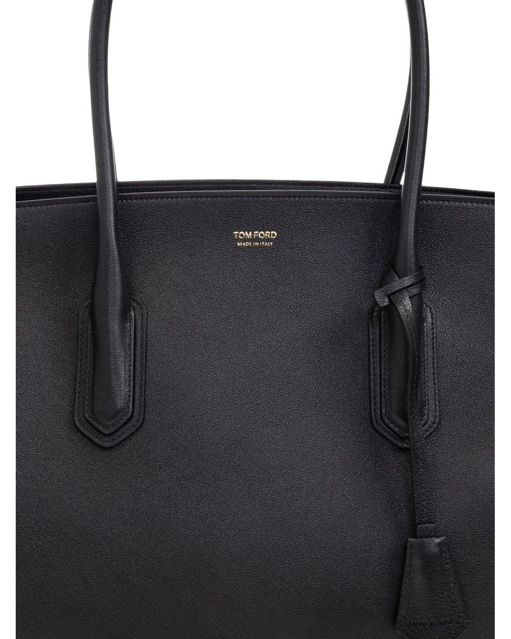 Tom Ford Hobo Bags in het Black