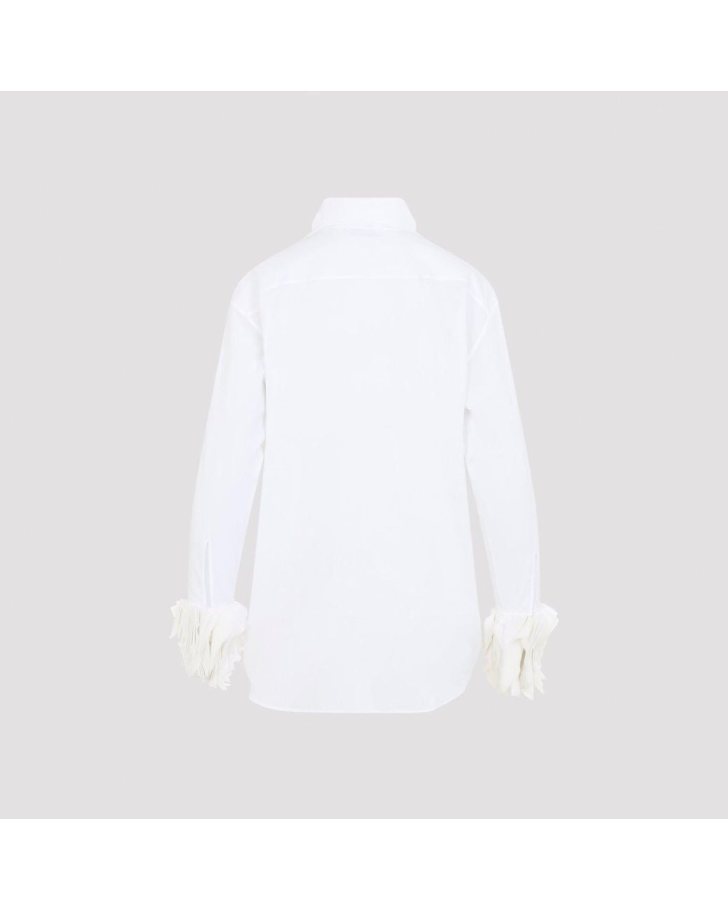 Camisa Jil Sander de color White