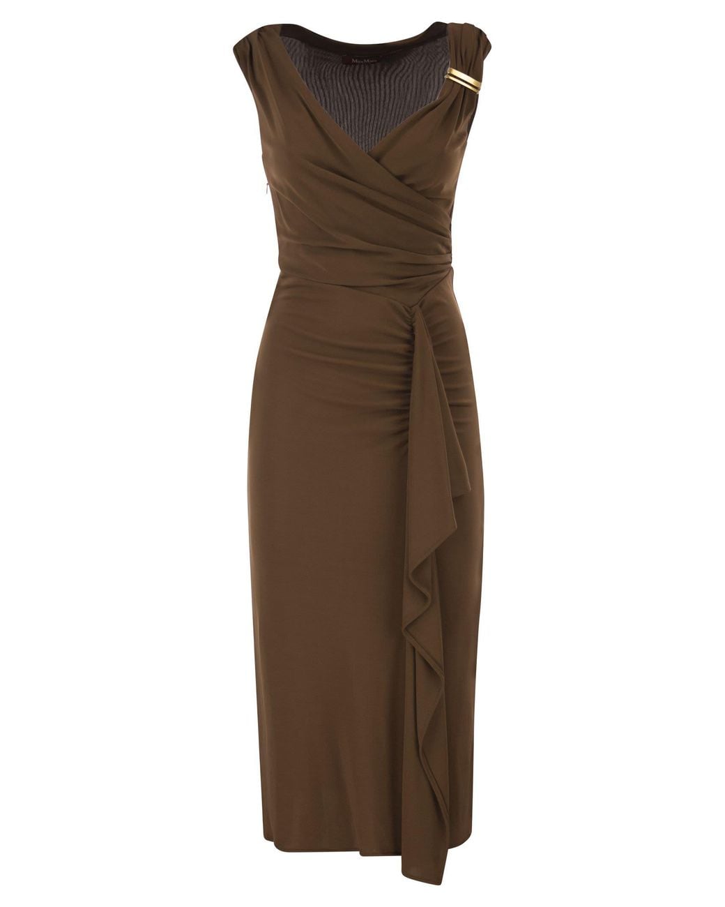 Max Mara Brown Maxmara Studio Mstaureo