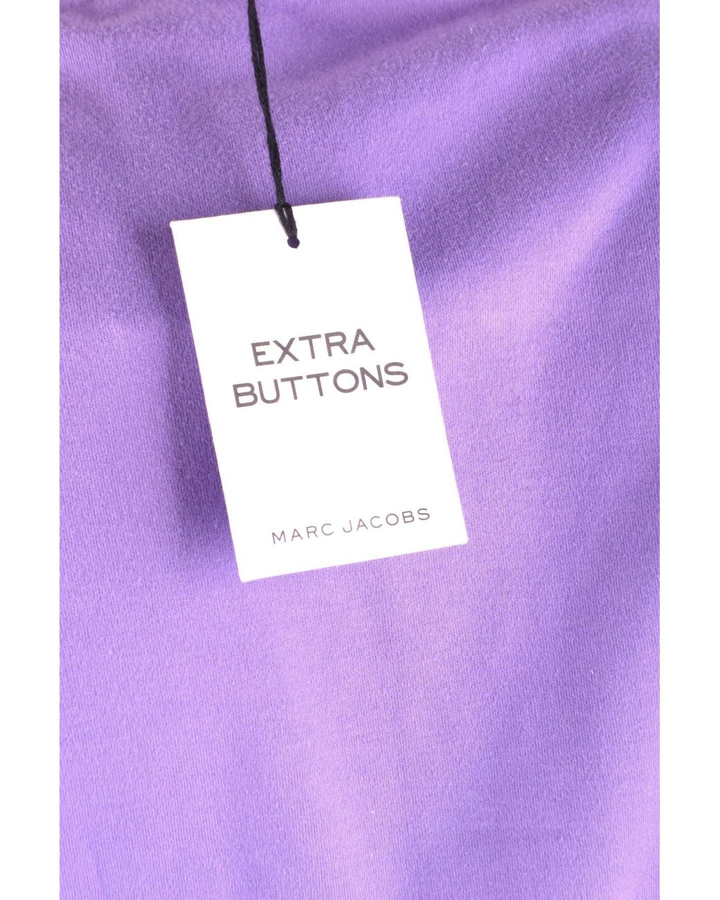 Marc Jacobs Purple Polos