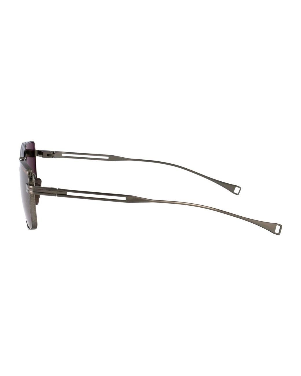 Dita Eyewear Brown Aviator Sunglasses Dls126 A 03