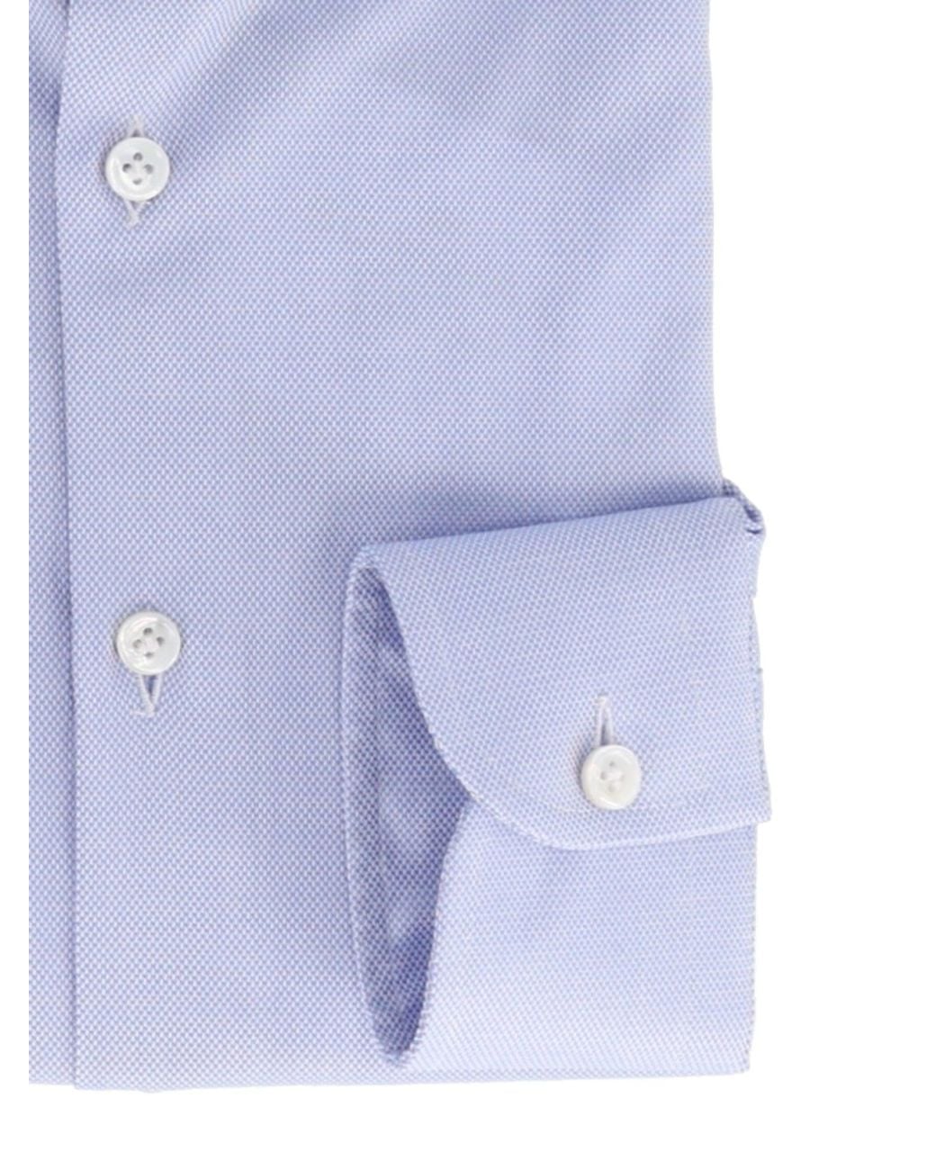 Sonrisa Blue Camicia Uomo