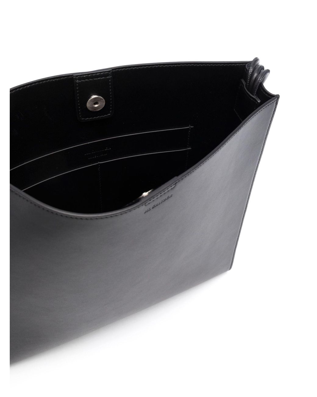 Jil Sander Black Tangle Medium for men