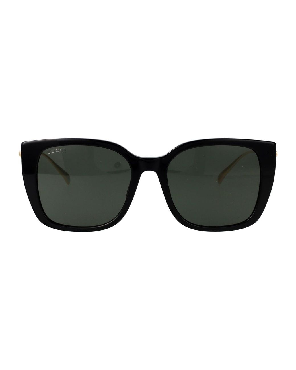 Gucci Black Sunglasses