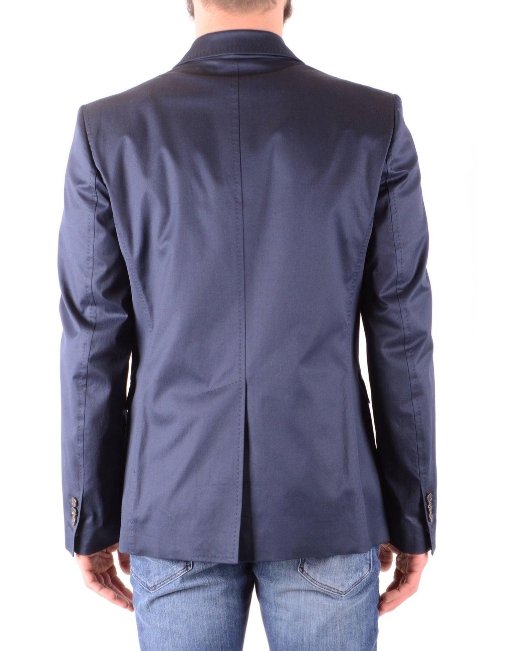 DSquared² Blue Dsquared Blazer