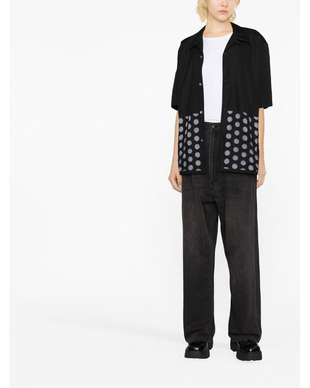 R13 Black Venti Jeans Clothing