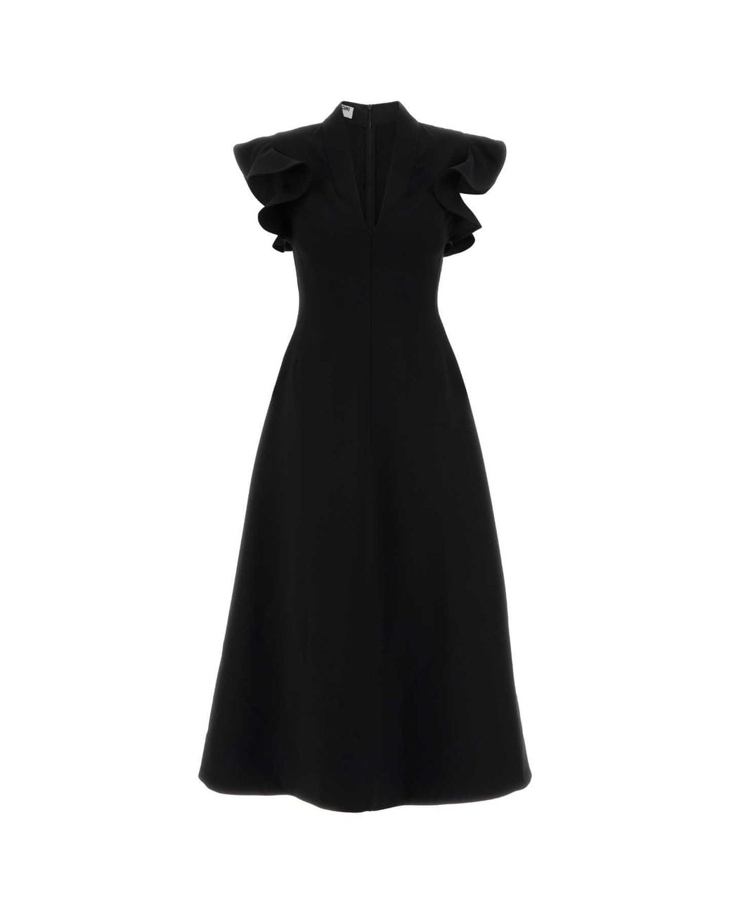 Moschino Black Jersey Dress