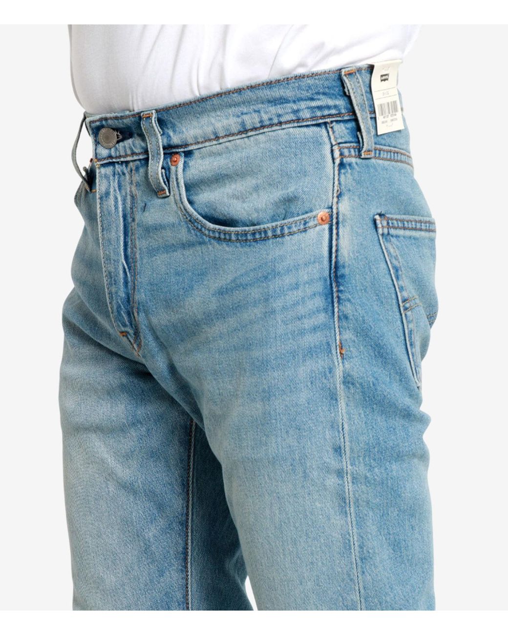 Levi's Blue Jeans