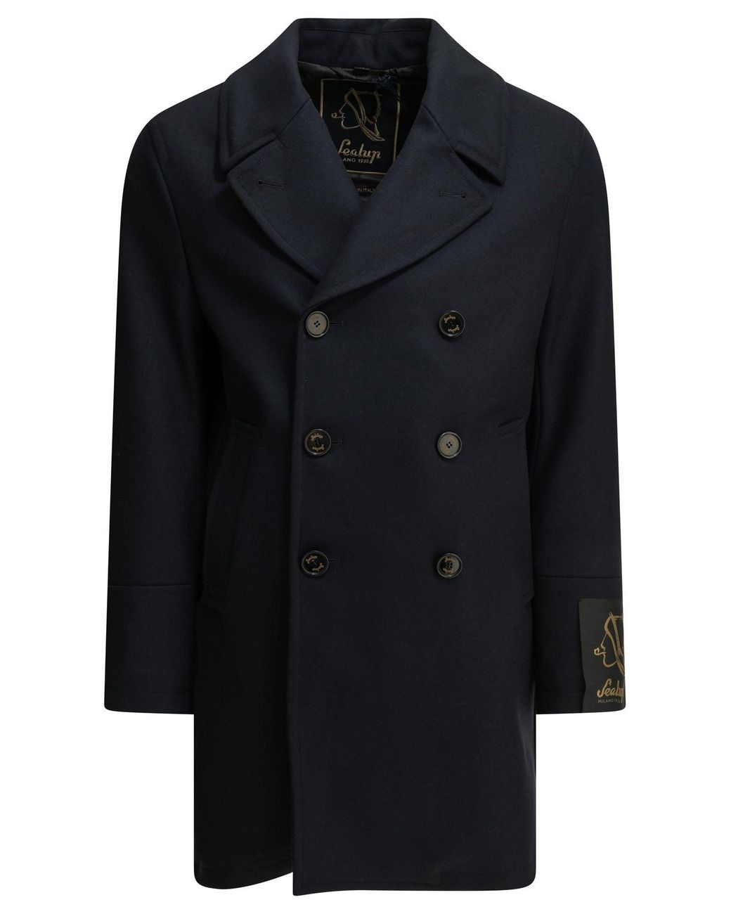 Sealup Jassen En Jassen in het Black