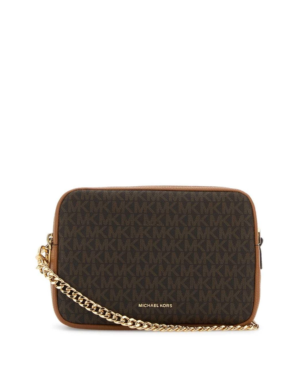 MICHAEL Michael Kors Gray Shoulder Bags