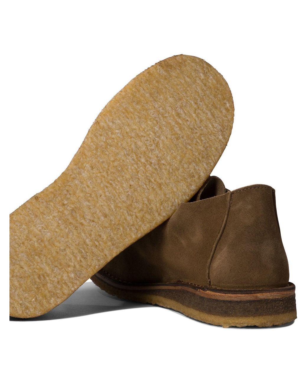 Astorflex Brown Loafers & Slippers for men
