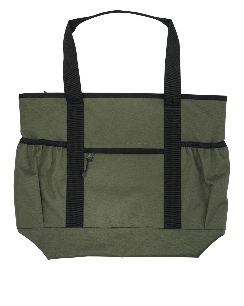 Carhartt Green "Calpton" Large Shoulder Bag