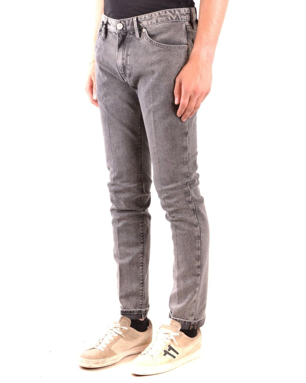 PT01/PT05 Gray Jeans