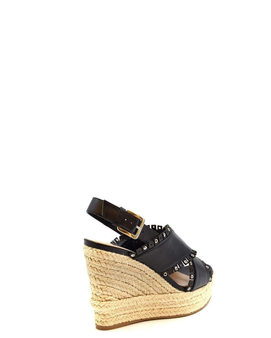 Sandales Sergio Rossi en coloris Black