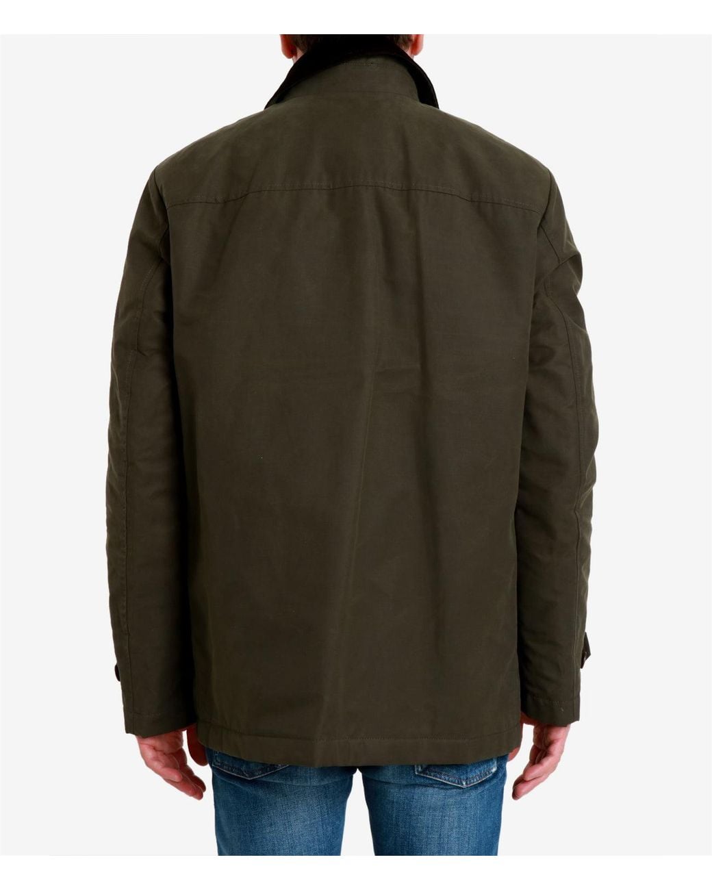 Fay Green Coats