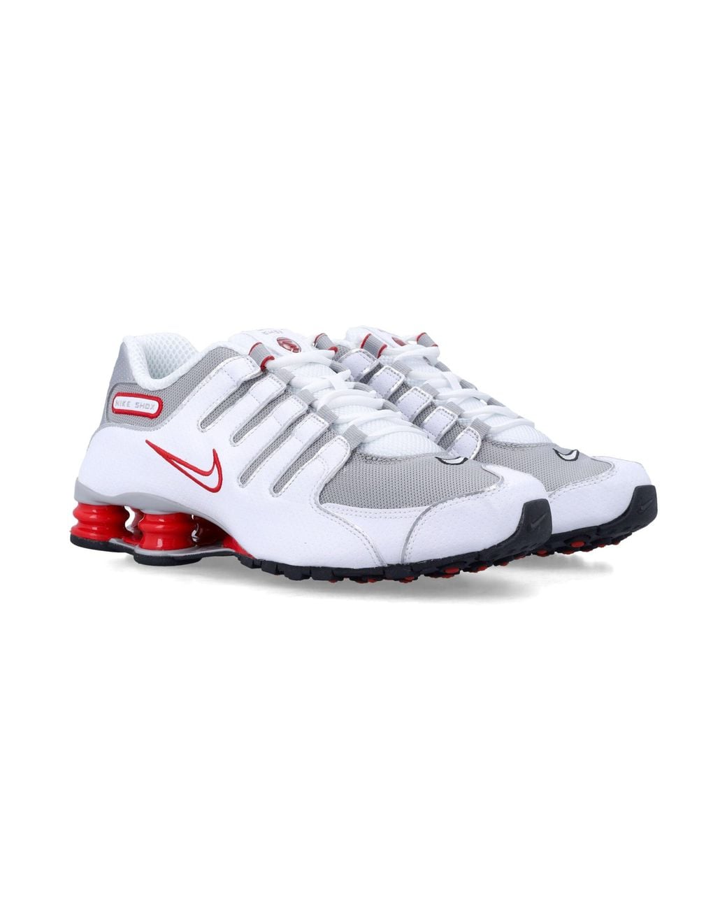 Nike White Shox Nz