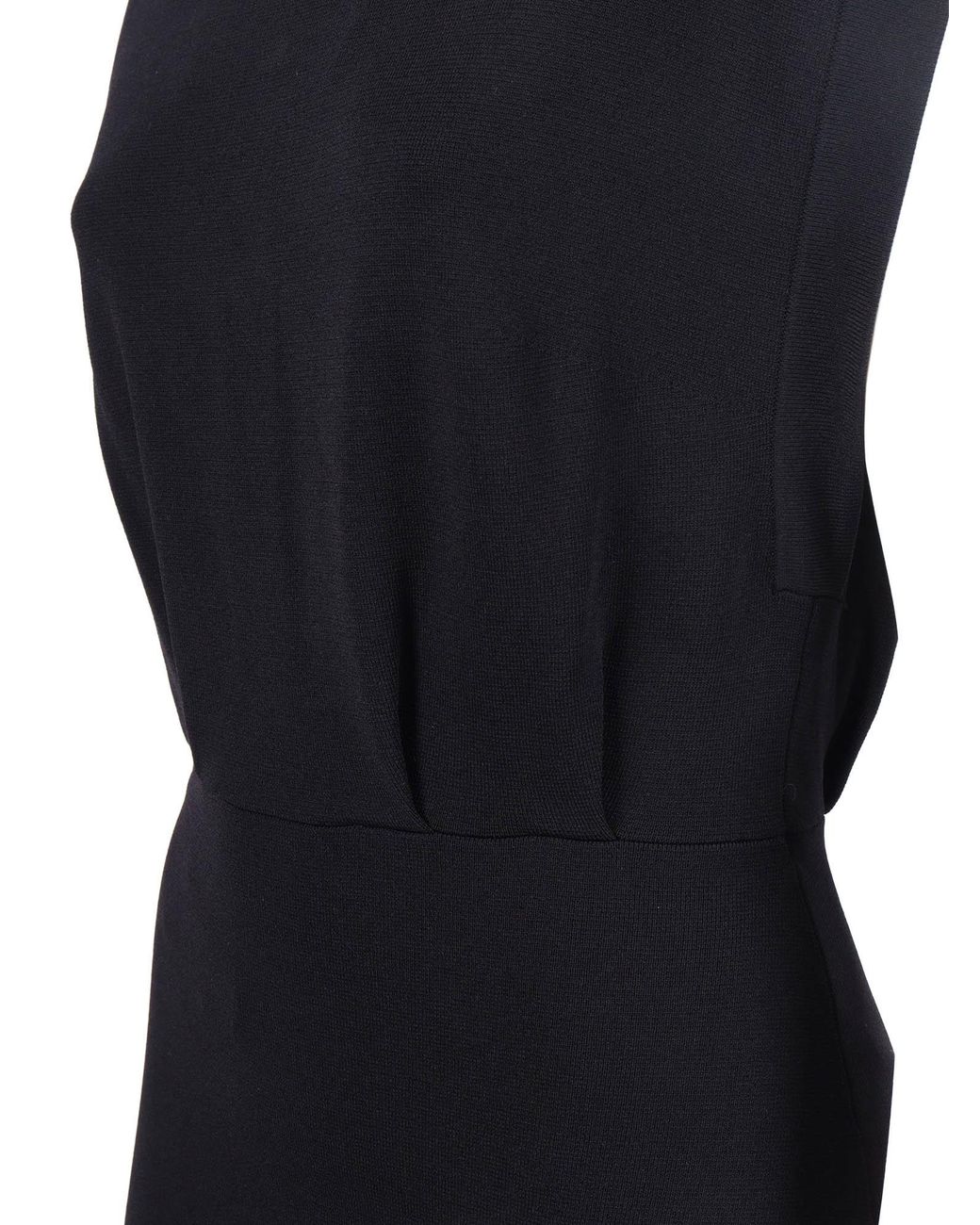 Elisabetta Franchi Blue Abito Di Maglia