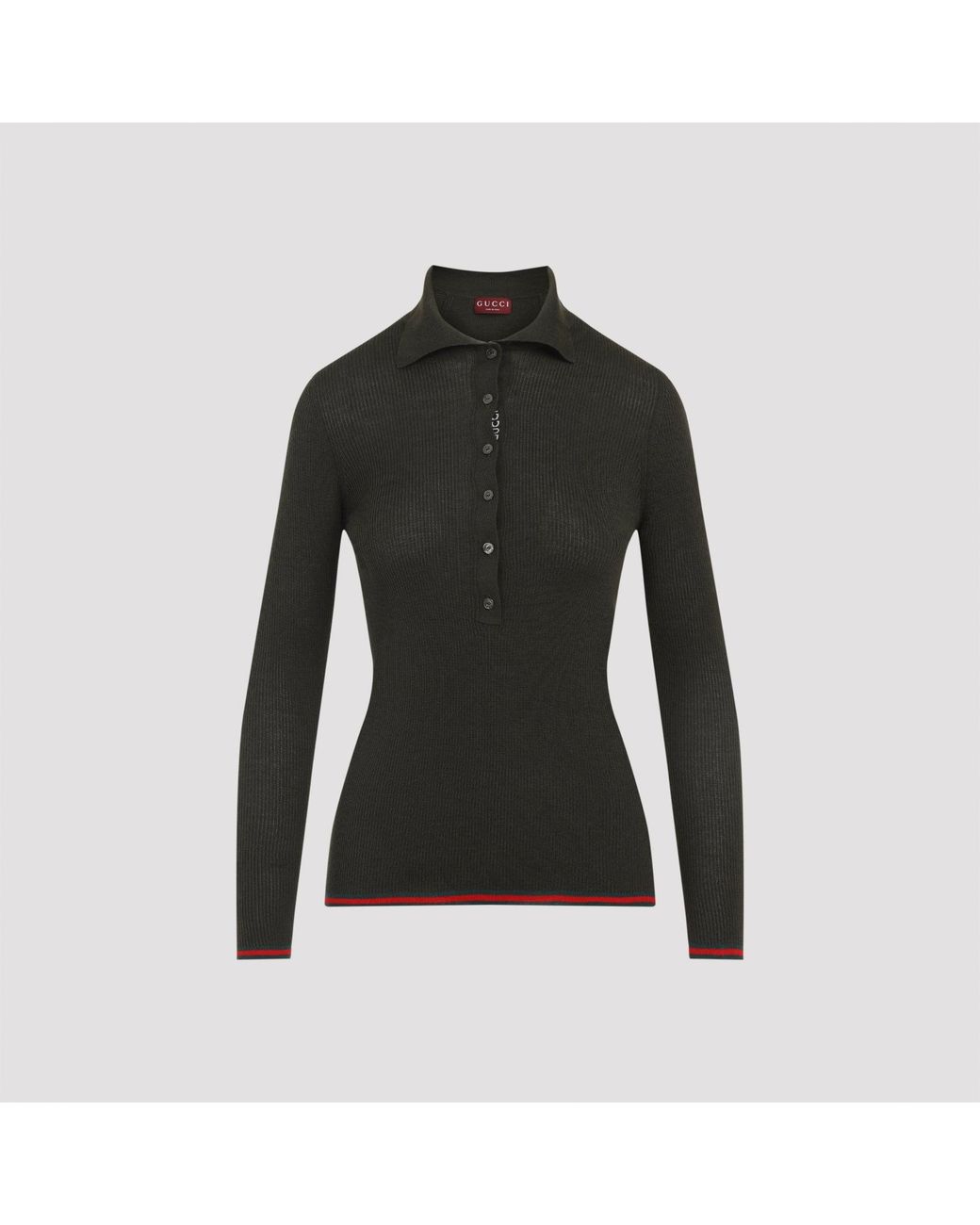 Gucci Webpolo in het Black