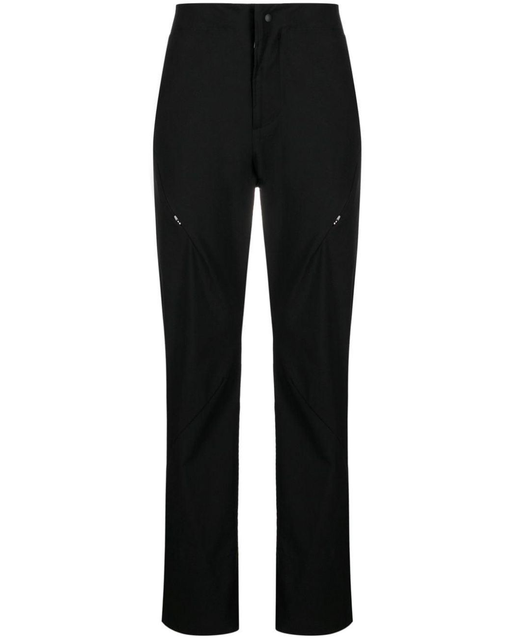 Post Archive Faction PAF Black 5.1 Technical Pants Right