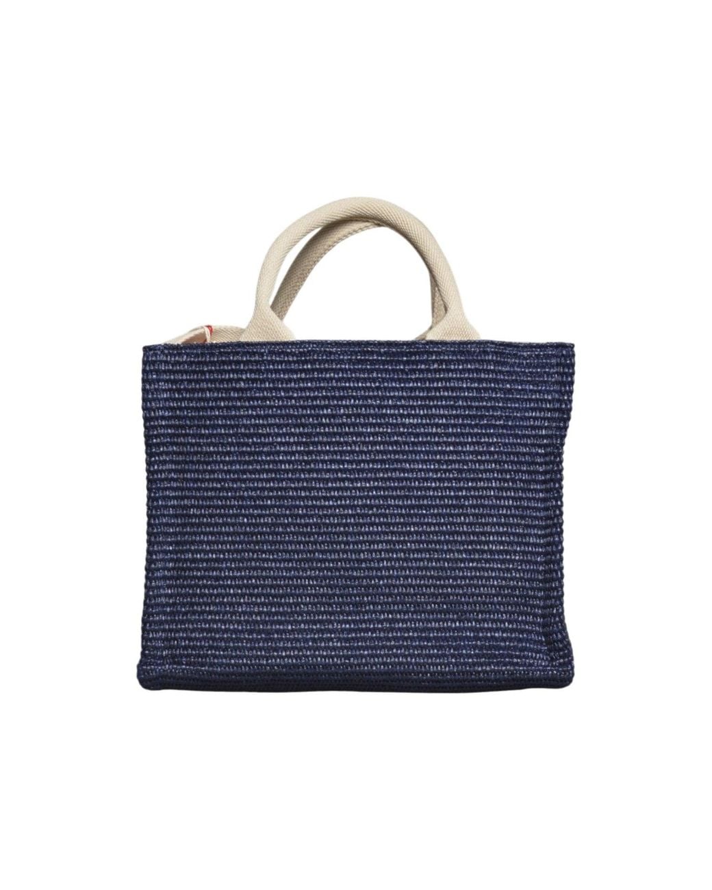 Marni Blue Taschen..