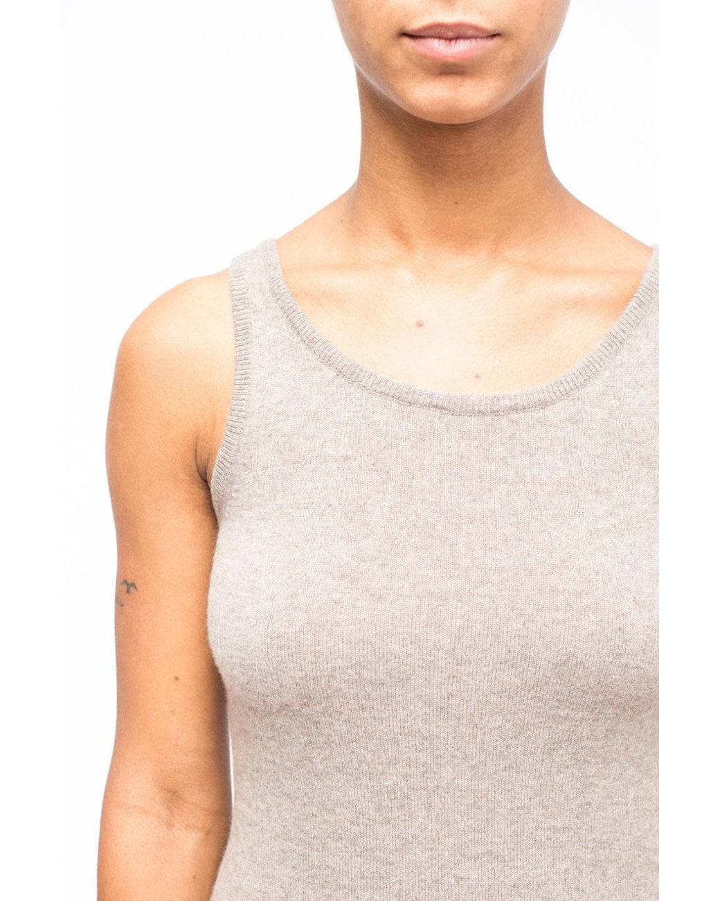 LA ROSE Blue Tops