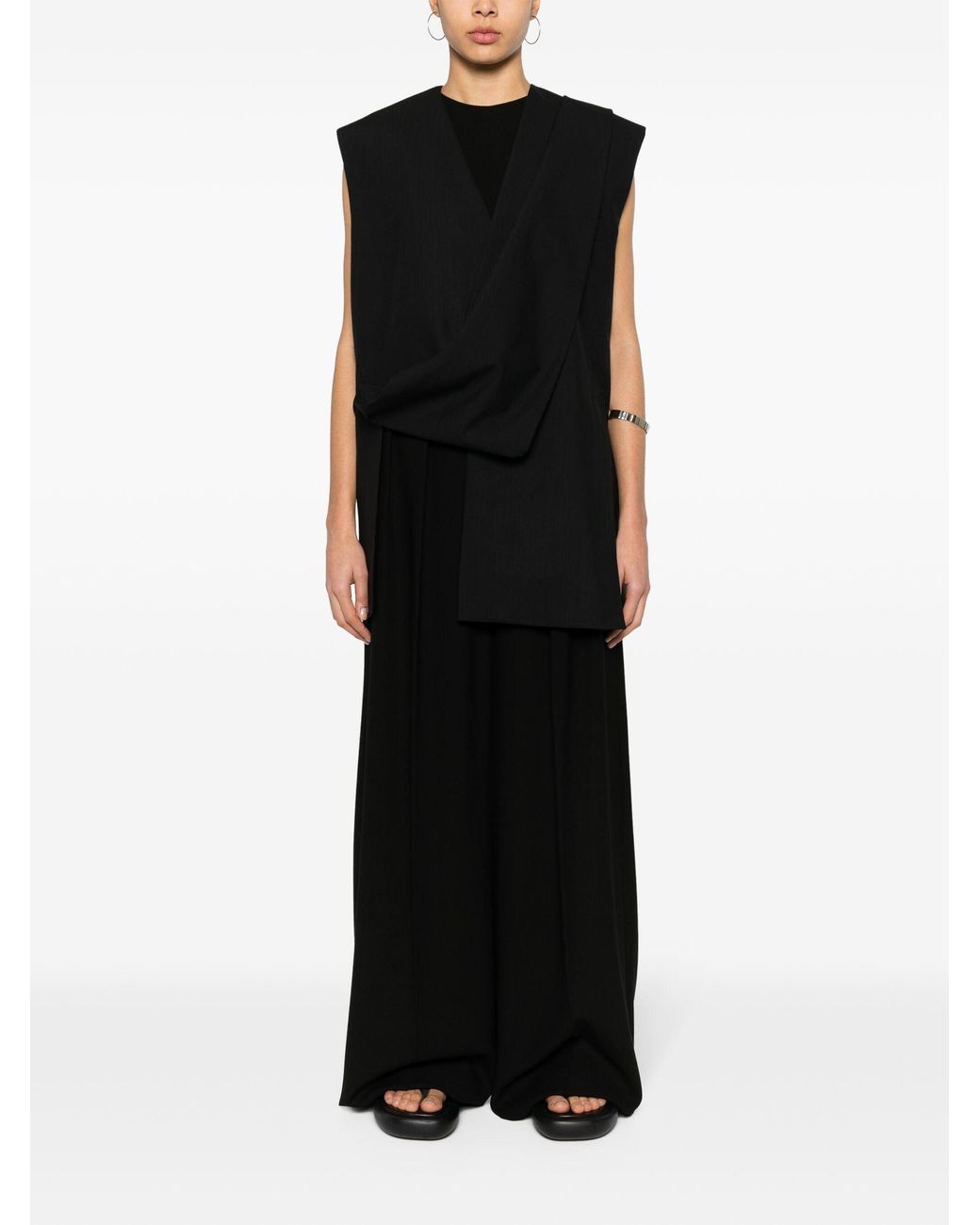 Gauchère Black Jacke