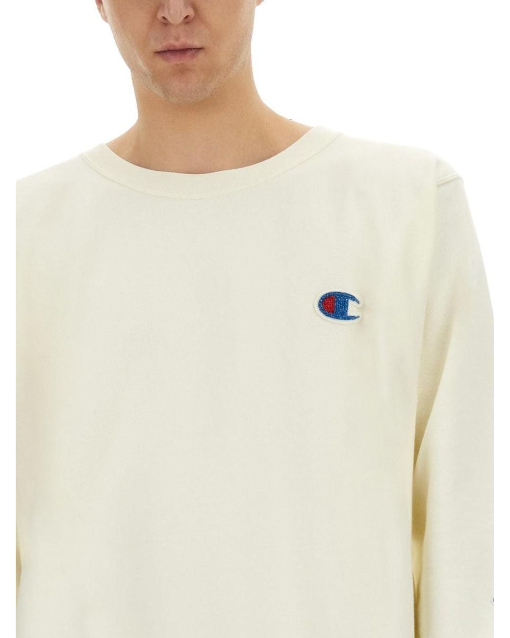 Undercover White Champion X T-Shirt