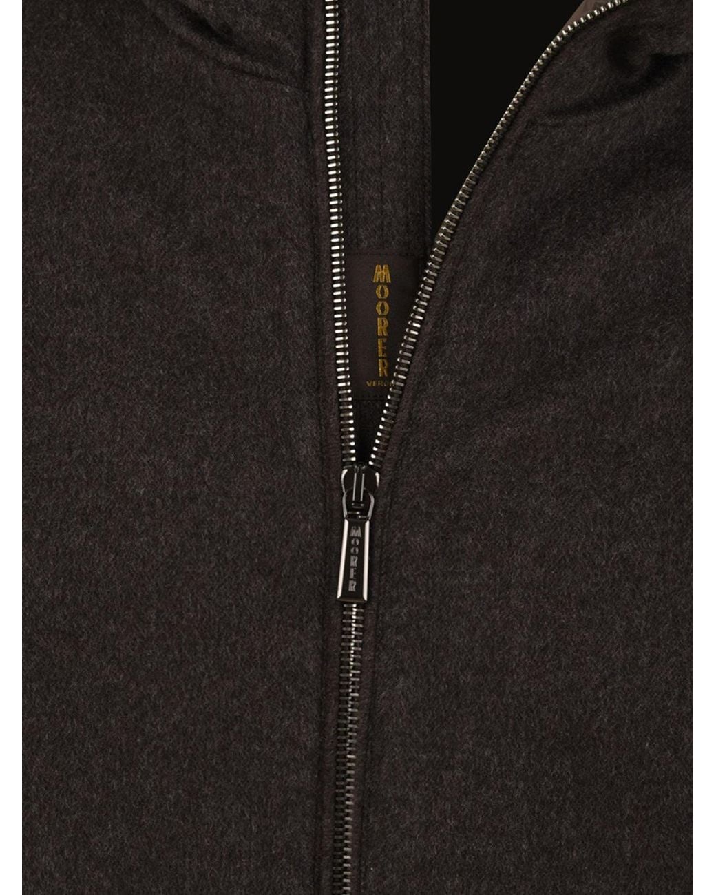 Moorer Black Coats