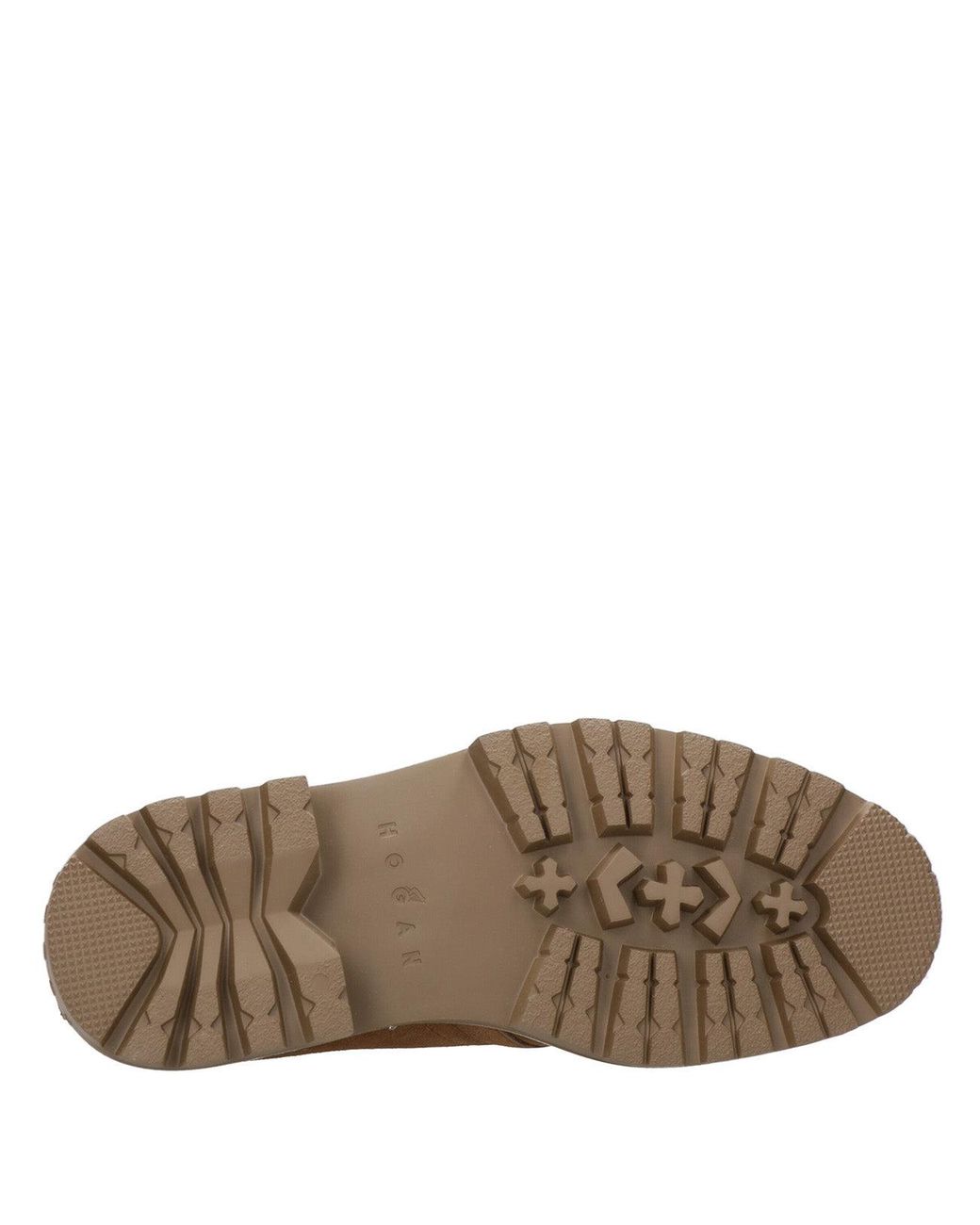 Hogan Brown Stiefel