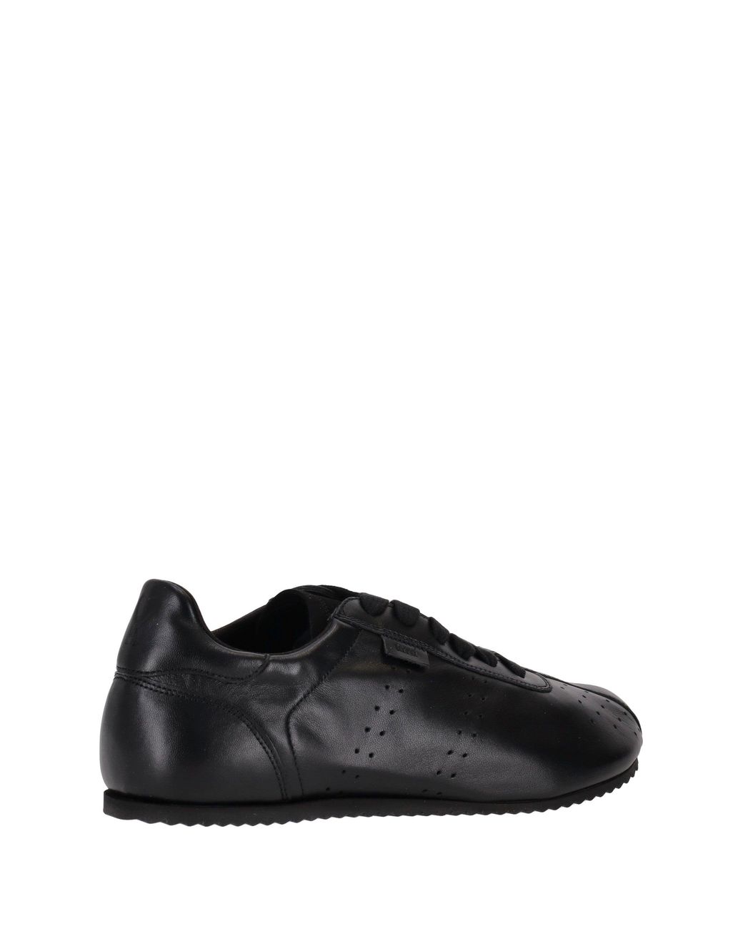AMI Black Baskets Softbässe
