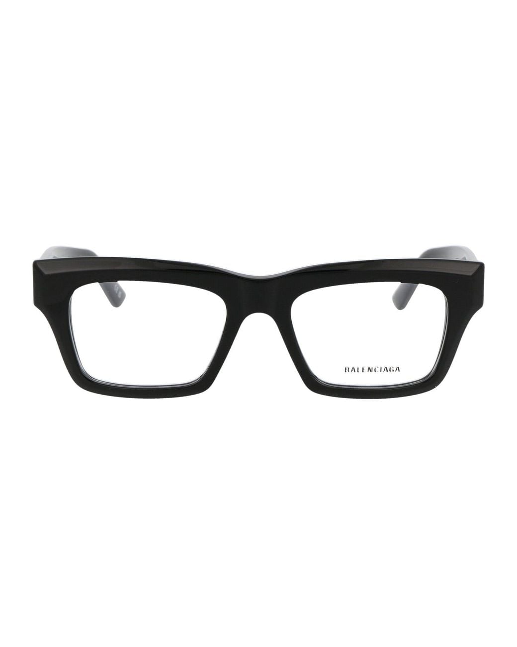 Balenciaga Black Optical Bb0240 O 001