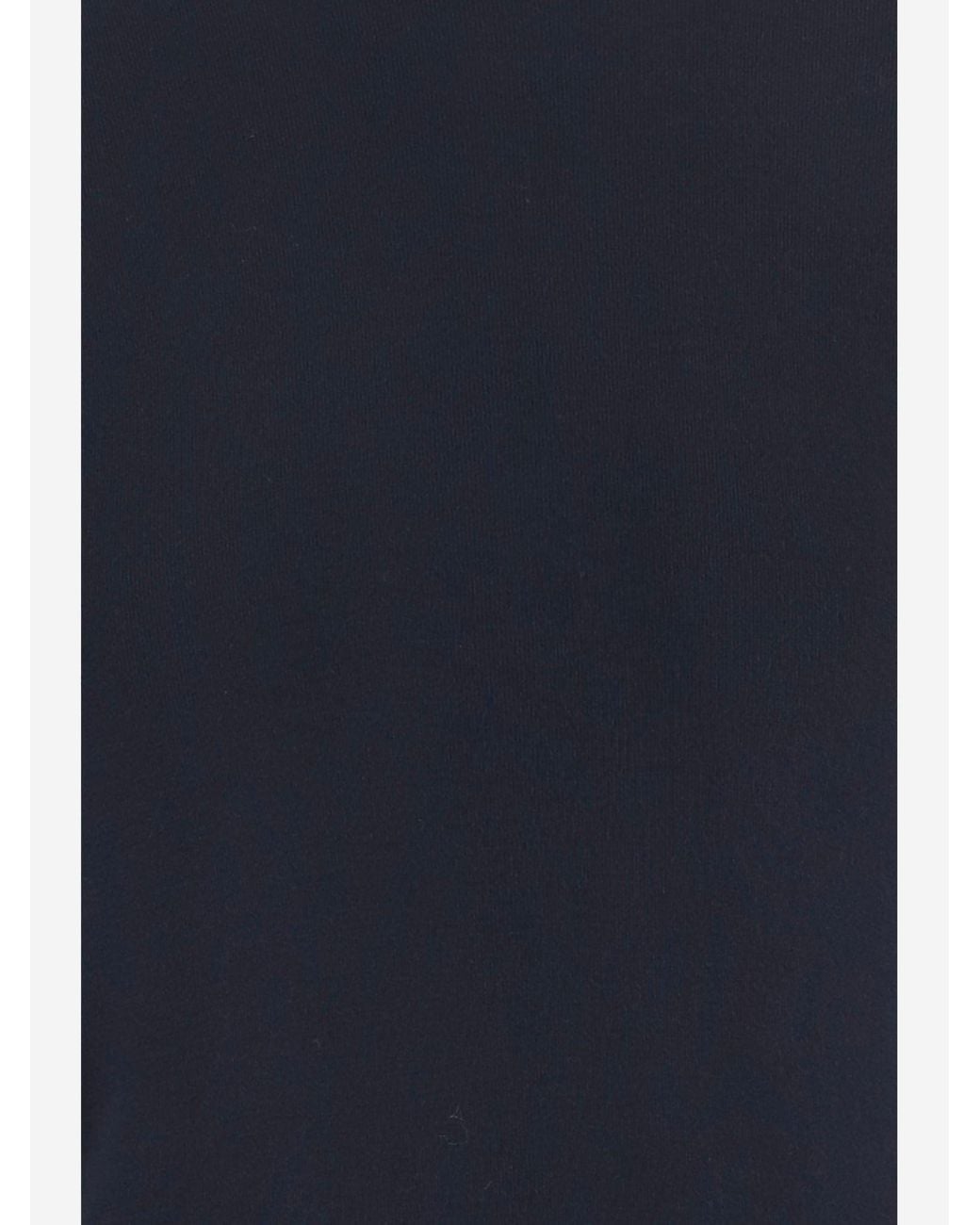 Vince Blue Sweater Stretch Modal