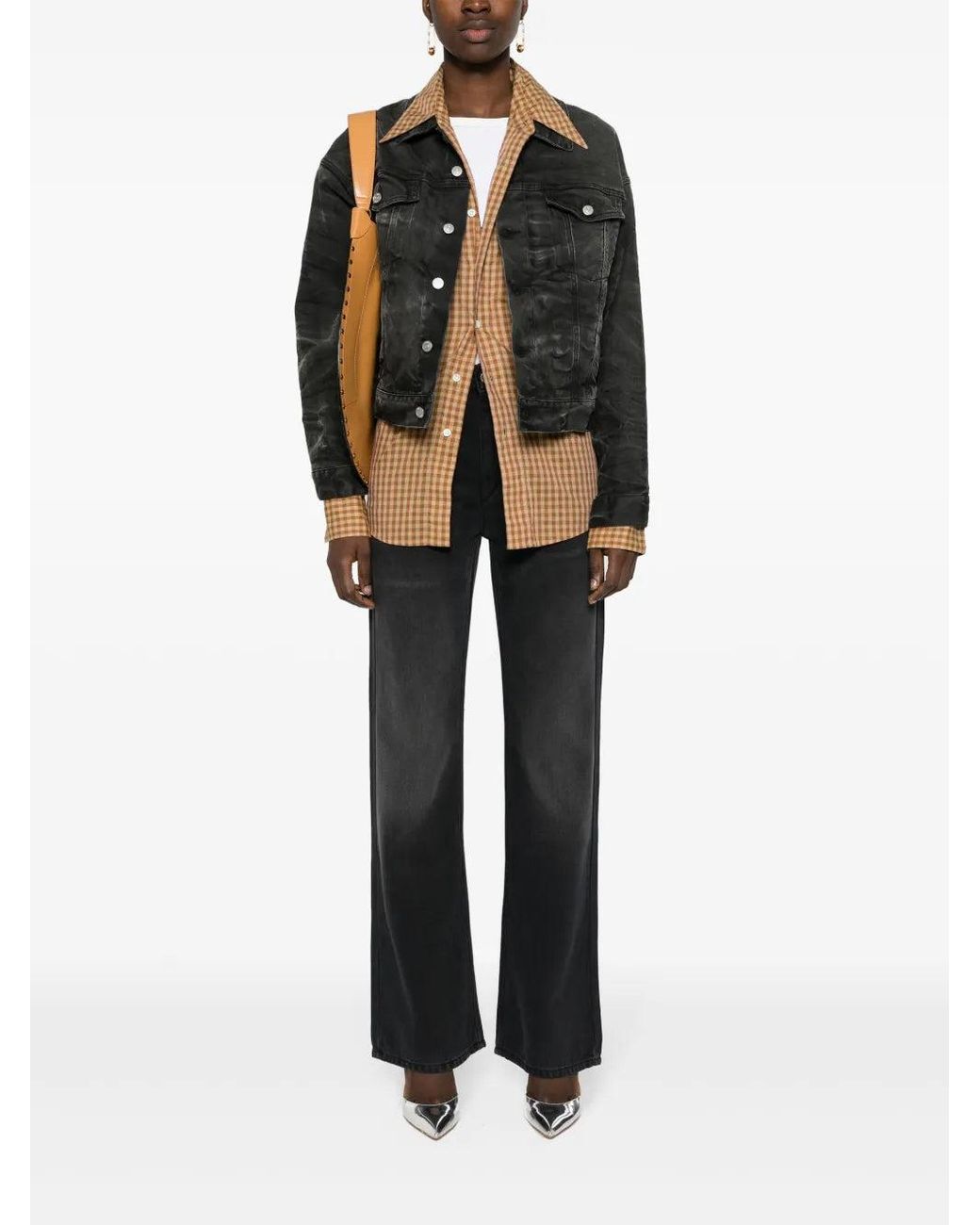 Isabel Marant Black Belvira Pants Clothing