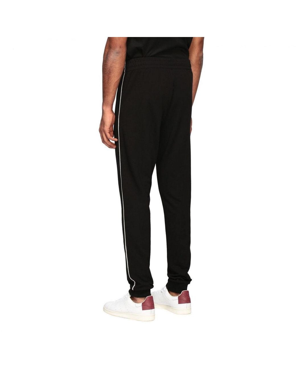 Zegna Black Trousers