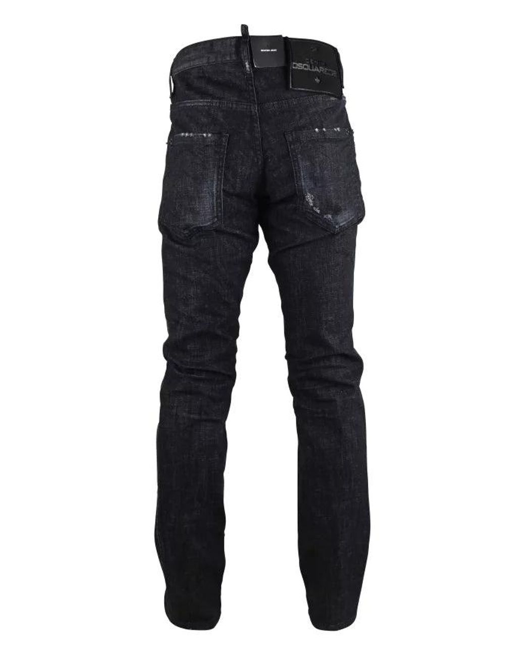 DSquared² Blue Skater Jean