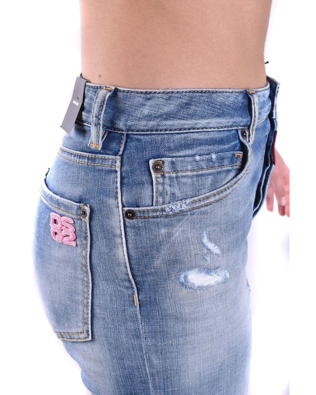DSquared² Blue Blau