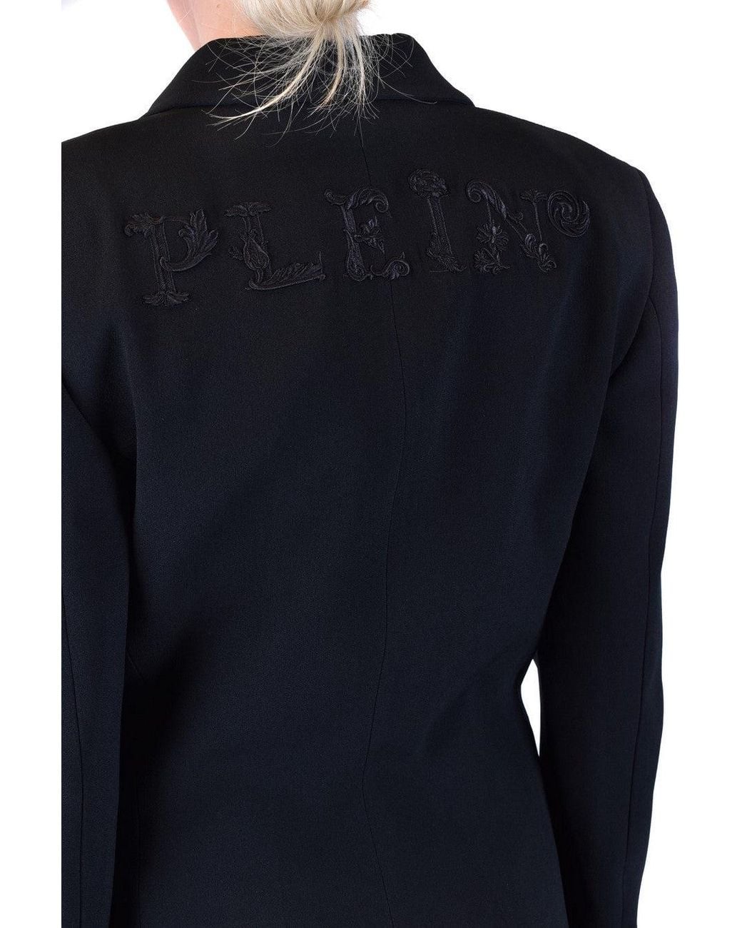 Noir Philipp Plein en coloris Blue