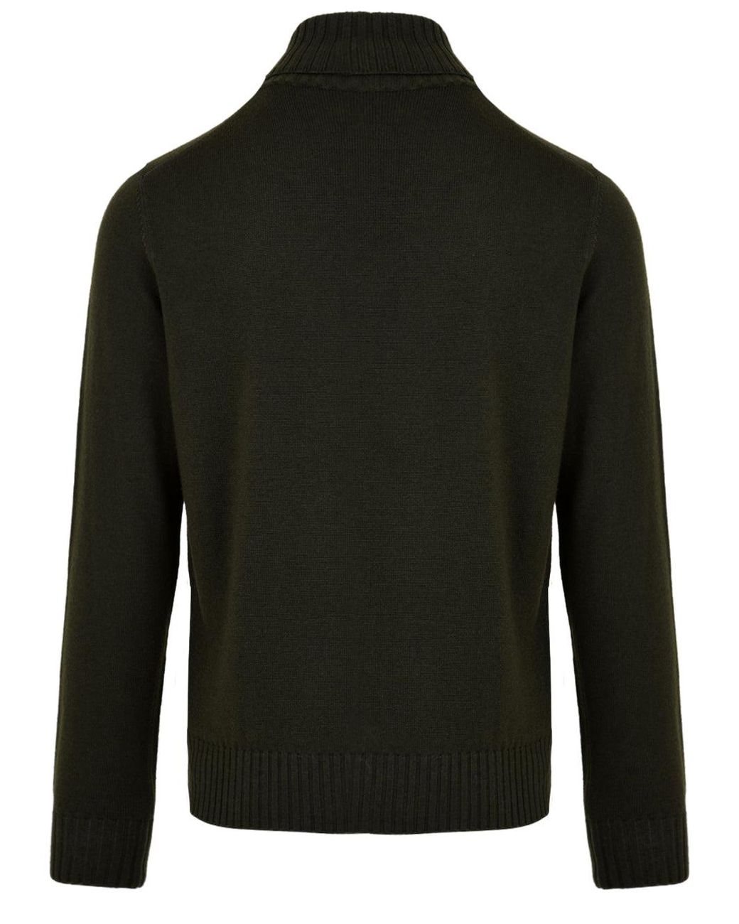 Filippo De Laurentis Pullover in Black für Herren