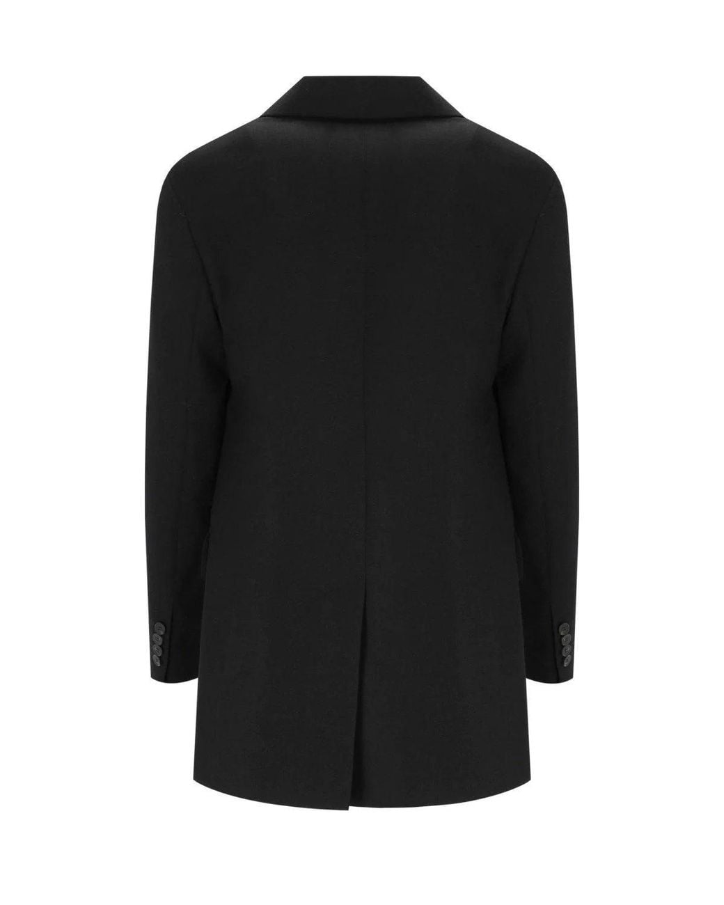 Weekend by Maxmara Black Asta Single Breasted Blazer
